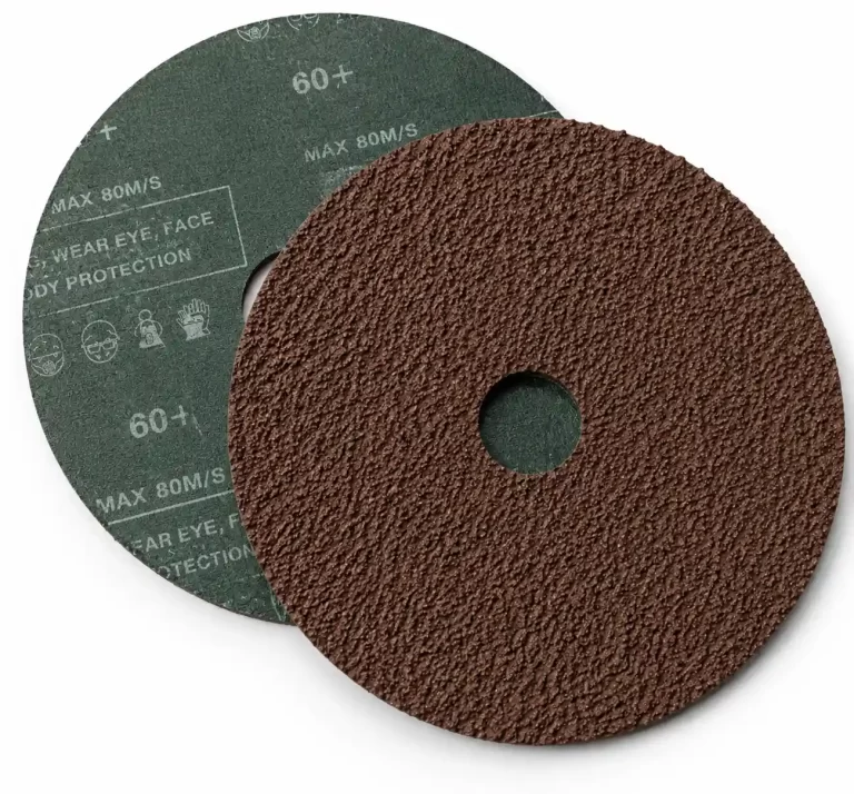 Aluminum Oxide Fiber Disc