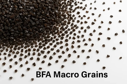 Brown Fused Alumina Grit