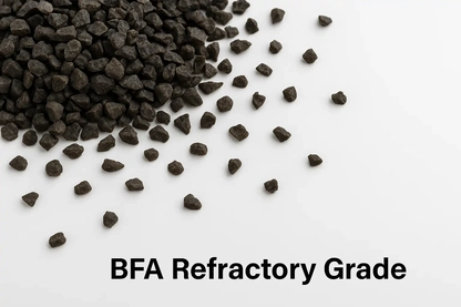 Brown Fused Alumina Refractory