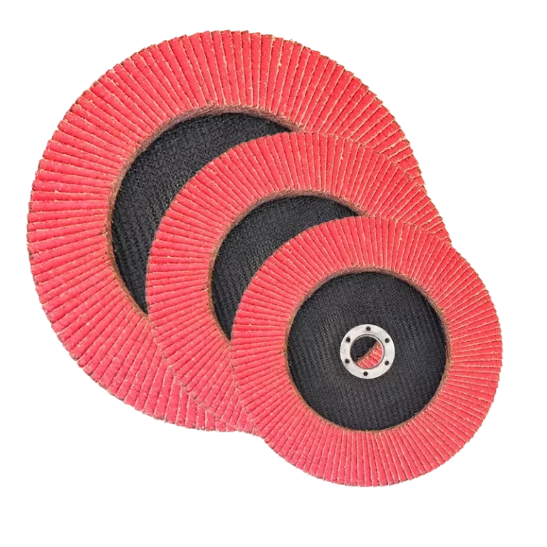 Ceramic Alumina Flap Disc