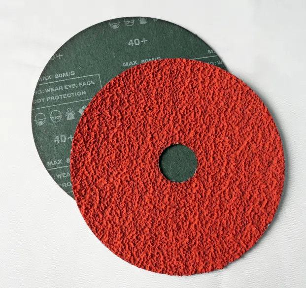 Ceramic Fiber Disc