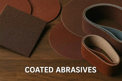 Coated Abrasives Manufacturing