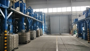 factory equipment