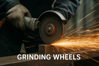 Grinding Wheels Manufacturing