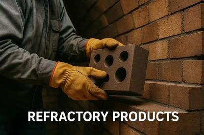 Brown Fused Alumina in Refractory Linings