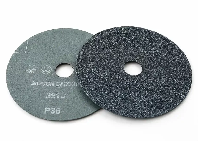 Silicon Carbide Fiber Disc