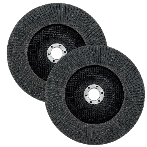 Silicon Carbide Flap Disc