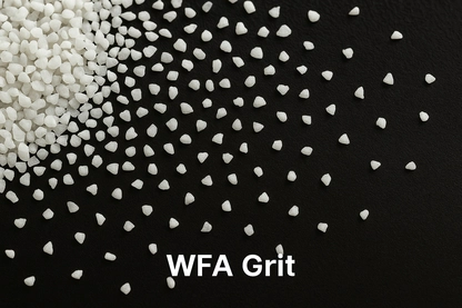 White Fused Alumina Grit