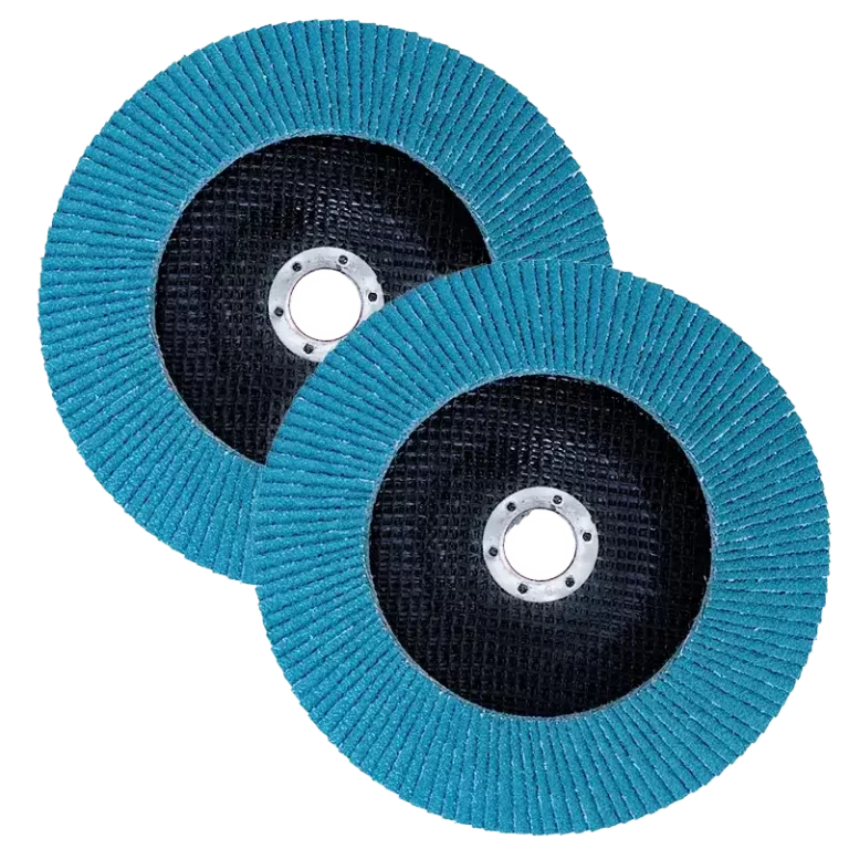 Zirconia Alumina Flap Disc