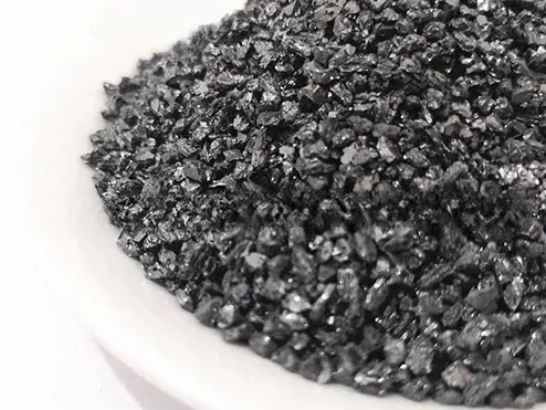 Black Silicon Carbide Macro Grits