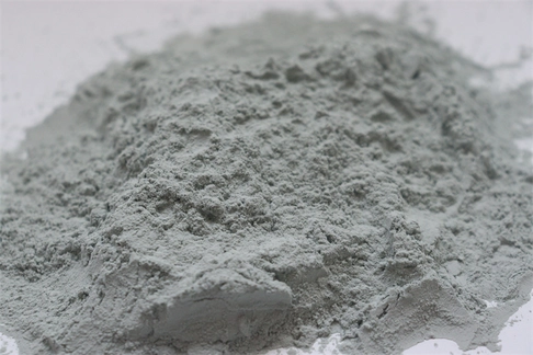 Application of Green Silicon Carbide Powder