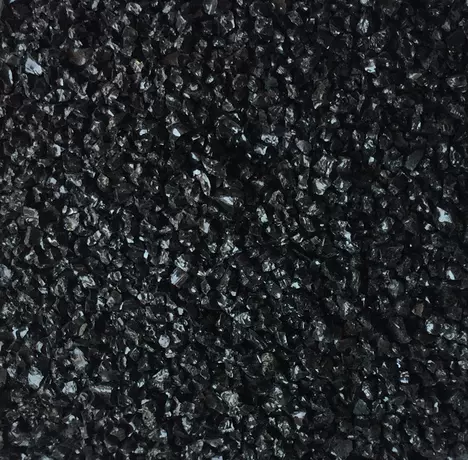 Black Silicon Carbide Macro Grits