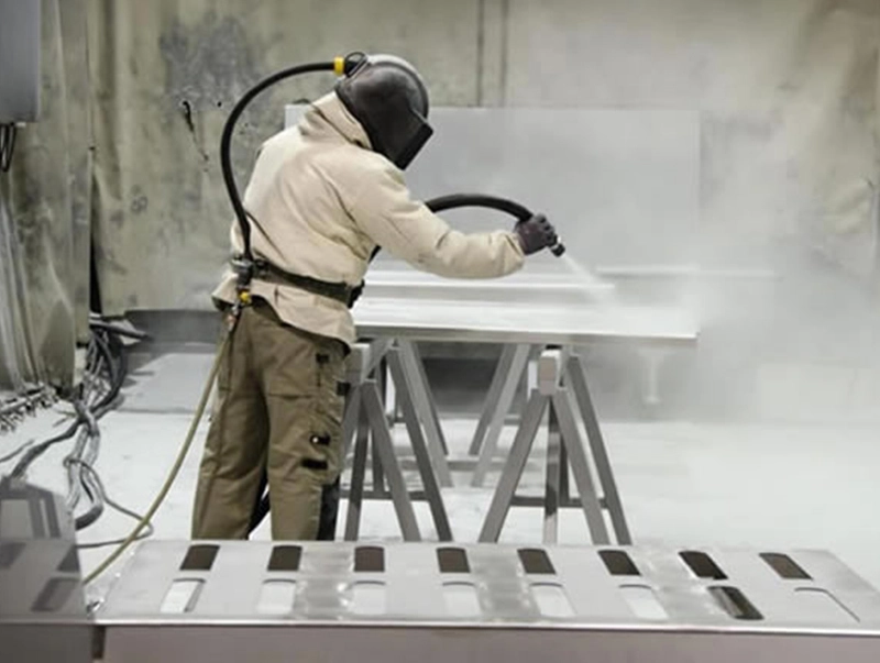 Silicon Carbide Sandblasting Media: The Premier Choice for Surface Preparation