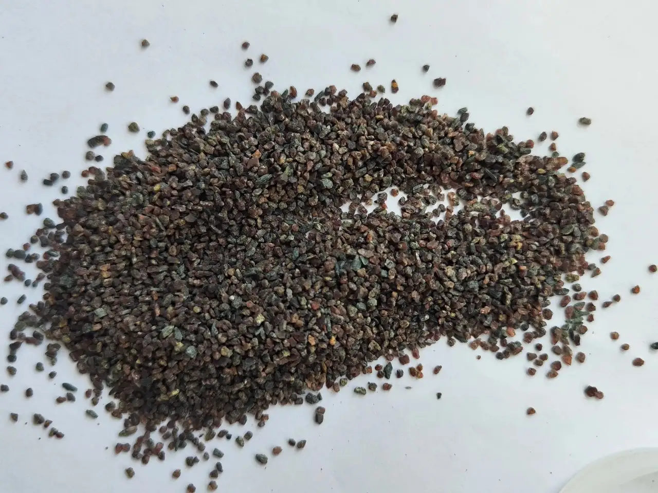 Calcination process and advantages of brown fused alumina