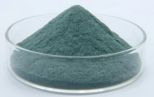 Characteristics of Green Silicon Carbide Polishing Abrasive