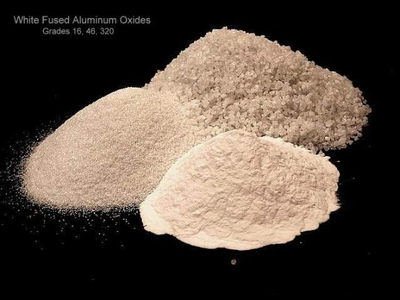 Fused Alumina in Abrasives Manufacturing