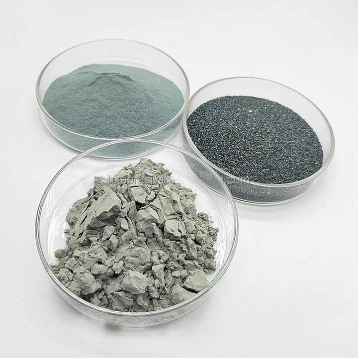 Green Silicon Carbide Product Image