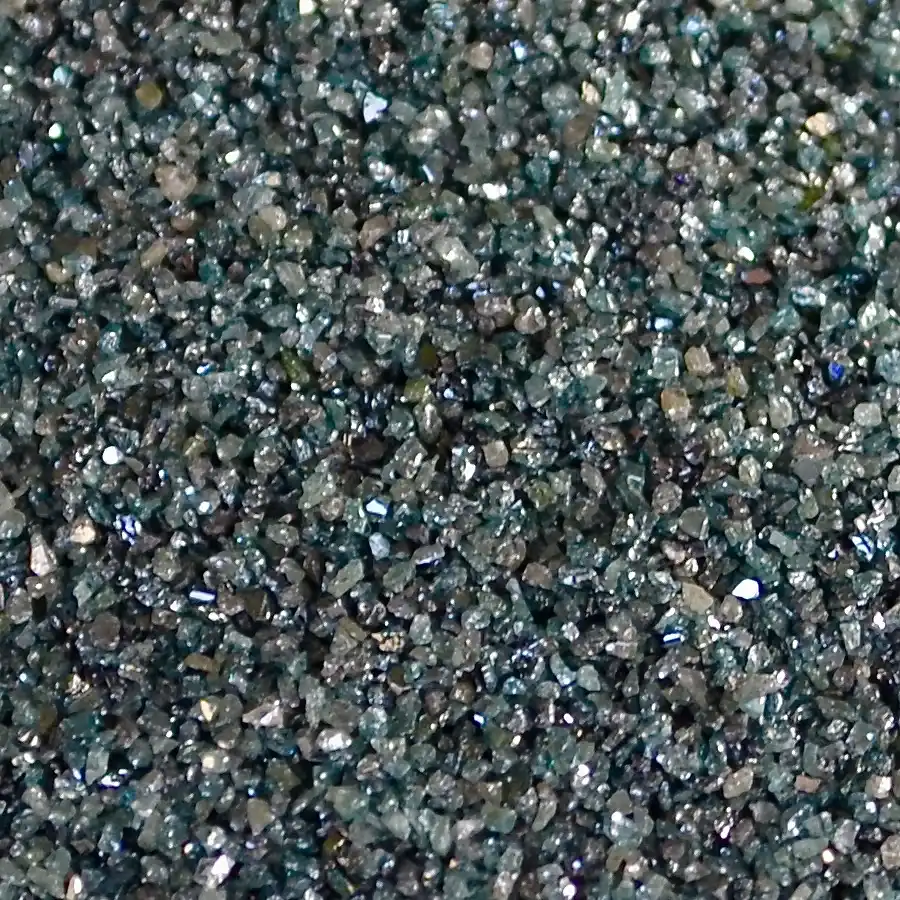 Green Silicon Carbide