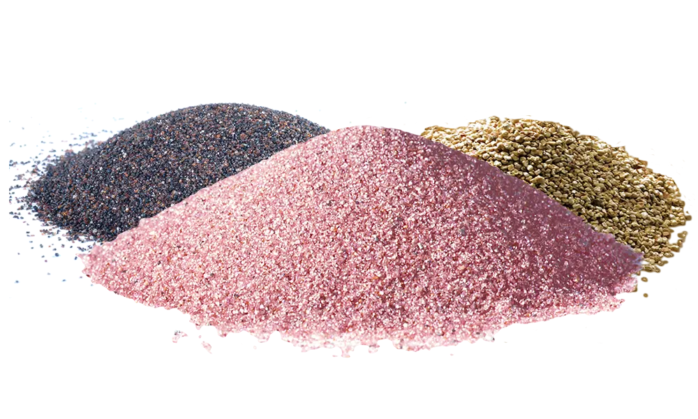 Introduction to Abrasive Types