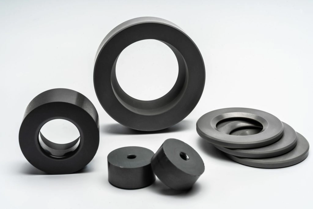 Silicon Carbide Ceramics: Properties, Applications, and Future