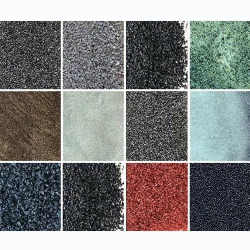 Surface Treated Abrasives Series