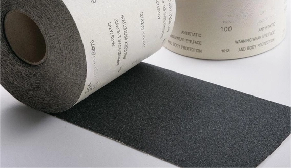 The Superpowers of Silicon Carbide Sandpaper