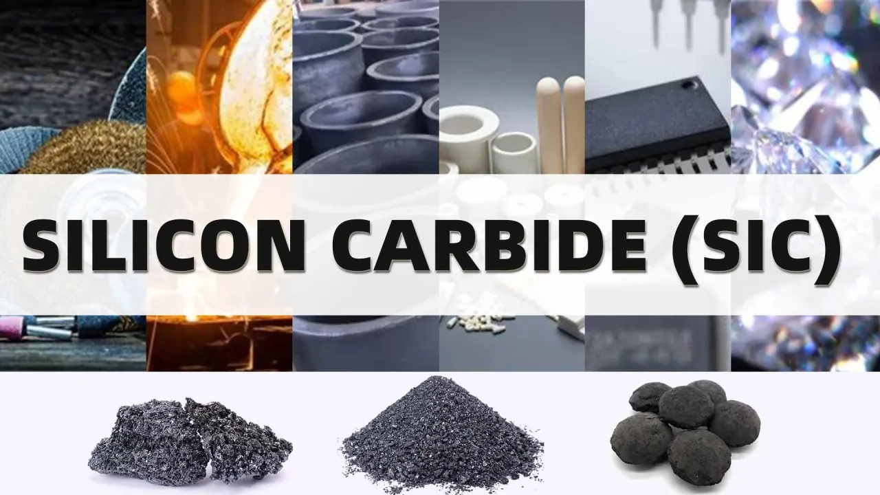 Top 5 Uses of Silicon Carbide in Modern Industry