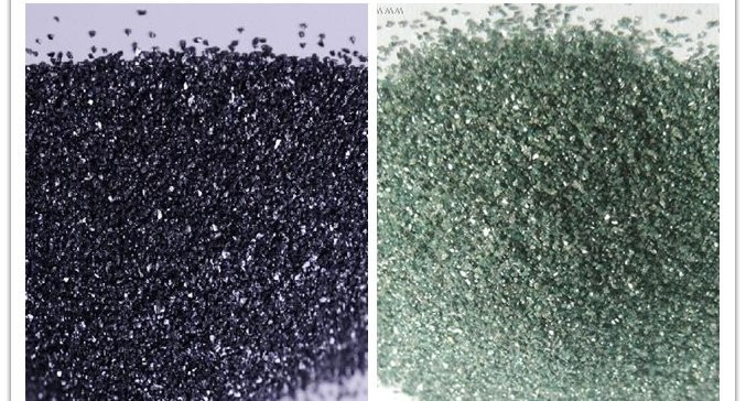 Differences Between Black and Green Silicon Carbide