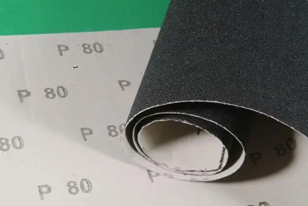 What is the difference between silicon carbide sandpaper and ordinary sandpaper?